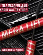 Rimmel Thrill Seeker Mega Lift mascara pentru volum culoare 002 Black Brown 10 ml