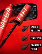 Rimmel Thrill Seeker Mega Lift mascara pentru volum culoare 002 Black Brown 10 ml