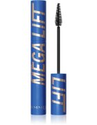 Rimmel Thrill Seeker Mega Lift mascara rezistent la apă pentru curbare și volum culoare 004 Waterproof Black 10 ml