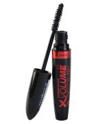 Rimmel Volume Flash X10 Extreme Black mascara pentru volum si consistenta culoare 001 Extreme Black 8 ml