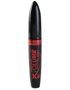 Rimmel Volume Flash X10 Extreme Black mascara pentru volum si consistenta culoare 001 Extreme Black 8 ml
