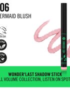 Rimmel Wonder creion pentru ochi culoare 006 Electro Blush 1.64 g