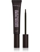 Rimmel Wonder'Bond gel pentru sprancene culoare 004 Black Brown 7.7 ml