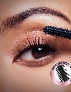 Rimmel Wonder'Bond Mascara pentru volum si lungire pentru a sprijini cresterea genelor culoare Brown 11 ml