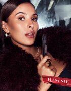 Rimmel Wonder'Bond Mascara pentru volum si lungire pentru a sprijini cresterea genelor culoare Brown 11 ml