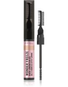 Rimmel Wonder'Freeze gel mascara pentru sprâncene culoare 002 Blonde 6 g