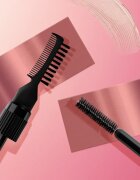 Rimmel Wonder'Freeze gel mascara pentru sprâncene culoare 002 Blonde 6 g