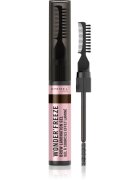 Rimmel Wonder'Freeze gel mascara pentru sprâncene culoare 003 Medium Brown 6 g