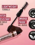 Rimmel Wonder'Freeze gel mascara pentru sprâncene culoare 003 Medium Brown 6 g
