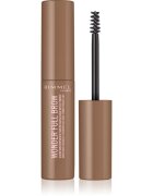 Rimmel Wonder'Full Brow mascara pentru sprâncene rezistent la apa culoare 001 Light 4.5 ml