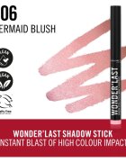 Rimmel Wonder'Last creion pentru ochi culoare 006 Mermaid Blush 1.64 g