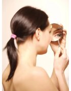 RIO 10x Magnifying Mirror oglinda cosmetica cu ventuze 1 buc