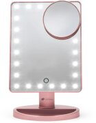 RIO 24 LED Mirror oglinda cosmetica cu iluminare LED de fundal 1 buc