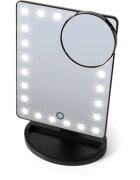 RIO 24 LED Mirror oglinda cosmetica cu iluminare LED de fundal 1 buc