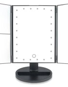 RIO 24LED Touch Dimmable Make-up Mirror oglinda cosmetica cu iluminare LED de fundal 1 buc