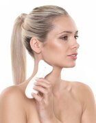 RIO 60 Second Neck Toner aparat pentru masaj pentru fermitatea gâtului și a bărbiei Cream 1 buc