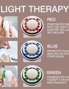 RIO Facelift & Tone Beauty Spa aparat de lifting faciale 1 buc