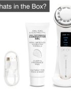 RIO Facelift & Tone Beauty Spa aparat de lifting faciale 1 buc