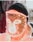 RIO Facelite Evolution mască de înfrumusețare cu LED faciale 1 buc