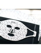 RIO Facelite Evolution mască de înfrumusețare cu LED faciale 1 buc