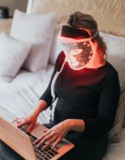 RIO Facelite Evolution mască de înfrumusețare cu LED faciale 1 buc