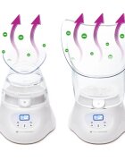 RIO Facial sauna spa saună faciale 1 buc