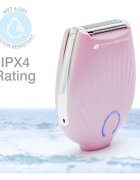 RIO Go Smooth epilator pentru femei Pink Chrome 1 buc