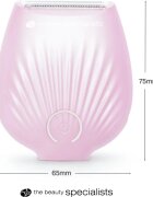 RIO Go Smooth epilator pentru femei Pink Chrome 1 buc
