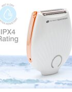 RIO Go Smooth epilator pentru femei White Rose 1 buc