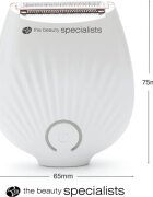 RIO Go Smooth epilator pentru femei White Rose 1 buc