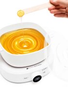 RIO Go Smooth Hair Removal Wax Heater încălzitor pentru ceară 1 buc