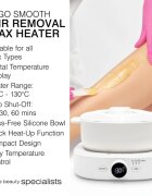 RIO Go Smooth Hair Removal Wax Heater încălzitor pentru ceară 1 buc