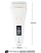 RIO Go Smooth Wet & Dry Lady Shaver epilator pentru femei 1 buc