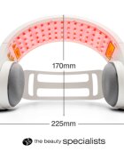 RIO Hairgrow Laser Head Band bentiță laser pentru stimularea creșterii părului 1 buc