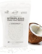 RIO Hard Wax Beads Coconut perle de ceară pentru depilare 500 g