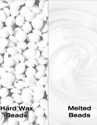 RIO Hard Wax Beads Coconut perle de ceară pentru depilare 500 g
