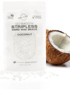 RIO Hard Wax Beads Coconut perle de ceară pentru depilare 5x100 g