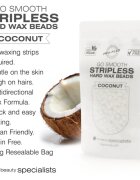 RIO Hard Wax Beads Coconut perle de ceară pentru depilare 5x100 g