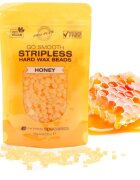 RIO Hard Wax Beads Honey perle de ceară pentru depilare 5x100 g