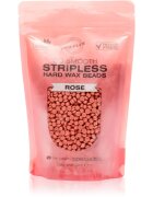 RIO Hard Wax Beads Rose perle de ceară pentru depilare 500 g
