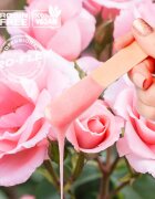 RIO Hard Wax Beads Rose perle de ceară pentru depilare 500 g