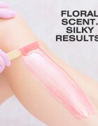 RIO Hard Wax Beads Rose perle de ceară pentru depilare 5x100 g