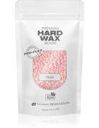 RIO Hard Wax Beads Rose perle de ceară pentru depilare 750 g