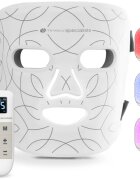 RIO LED Face Mask Advanced Anti-Aging mască facială cu LED 1 buc