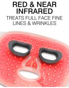RIO LED Face Mask Advanced Anti-Aging mască facială cu LED 1 buc