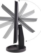 RIO Led Touch Dimmable Comestic Mirror oglinda cosmetica 1 buc