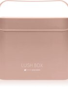 RIO Lush Box Vanity Case geanta de cosmetice 1 buc