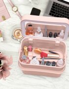 RIO Lush Box Vanity Case geanta de cosmetice 1 buc
