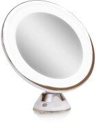 RIO Multi-Use Led Mirror oglinda cosmetica cu ventuze 1 buc