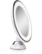 RIO Multi-Use Led Mirror oglinda cosmetica cu ventuze 1 buc